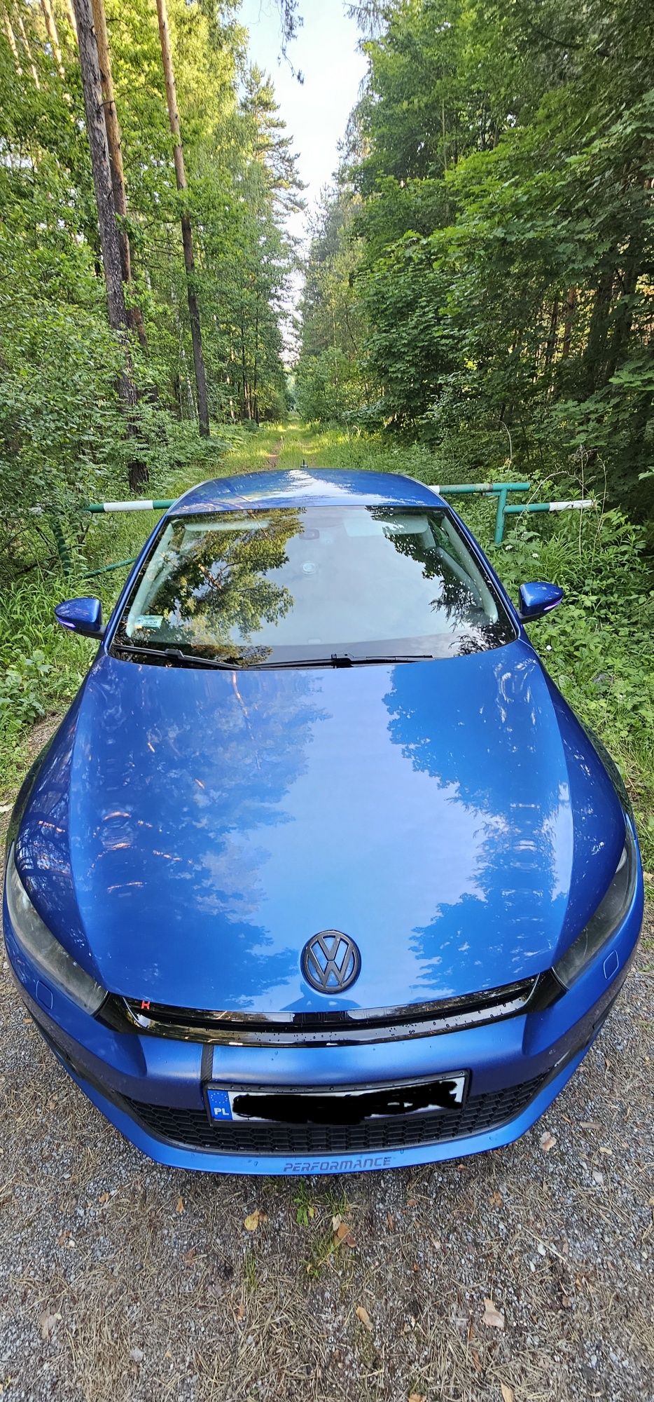 WV scirocco 1.4 turbo