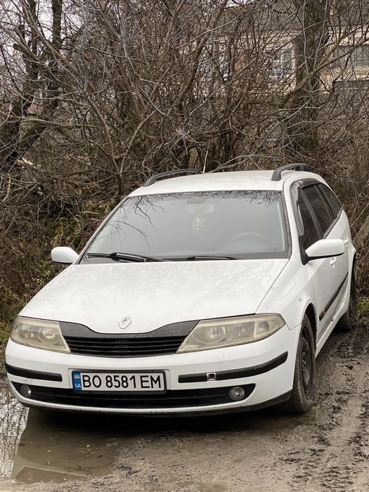 Рено лагуна 1,9 дизель