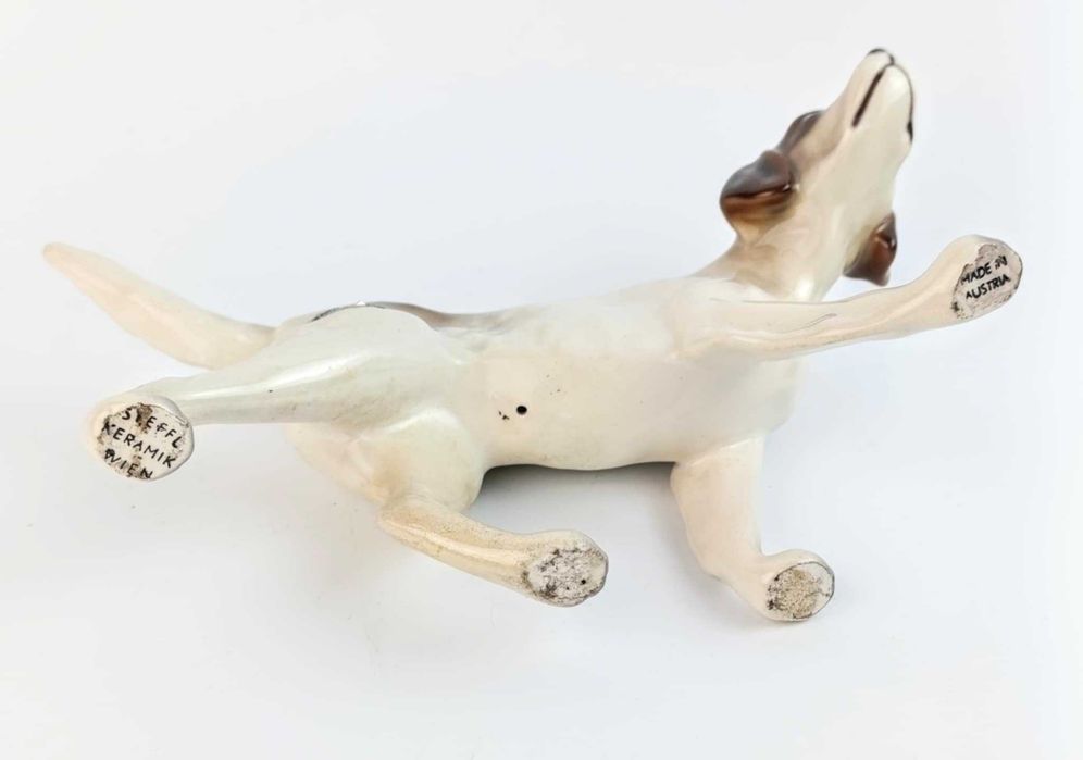 Steffl - pies myśliwski, Wiedeń