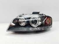 AUDI A3 8P 03-08r LEWA LAMPA PRZÓD XENON SKRĘTNY ORY EUROPA !