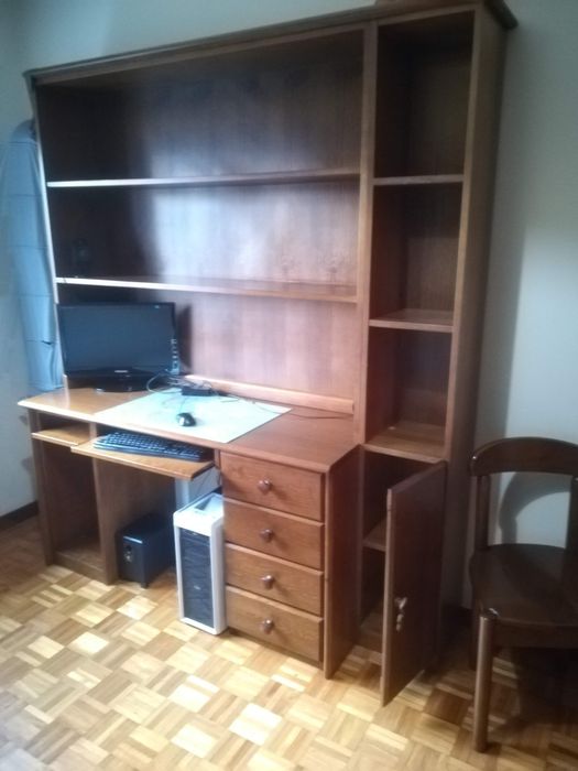 Secretaria de quarto