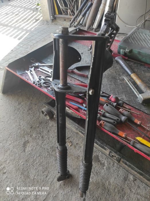 Zawieszenie przód shl m05 wfm