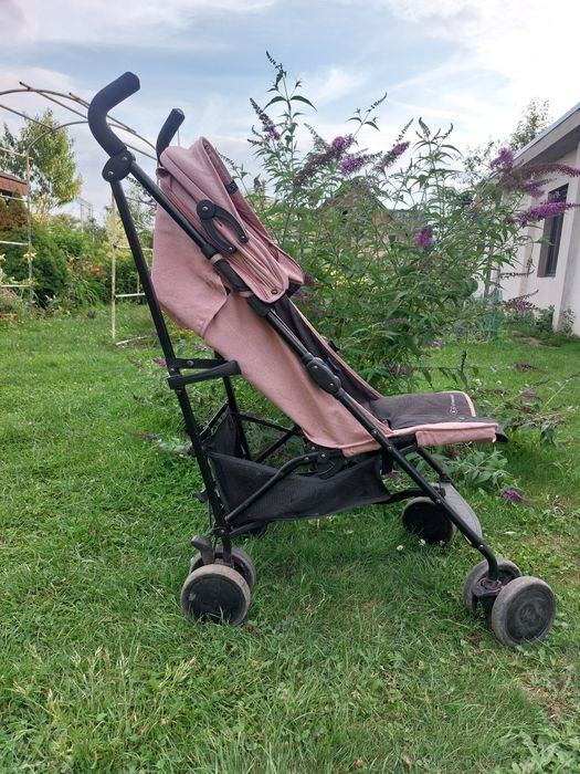 Wózek spacerówka KinderKraft