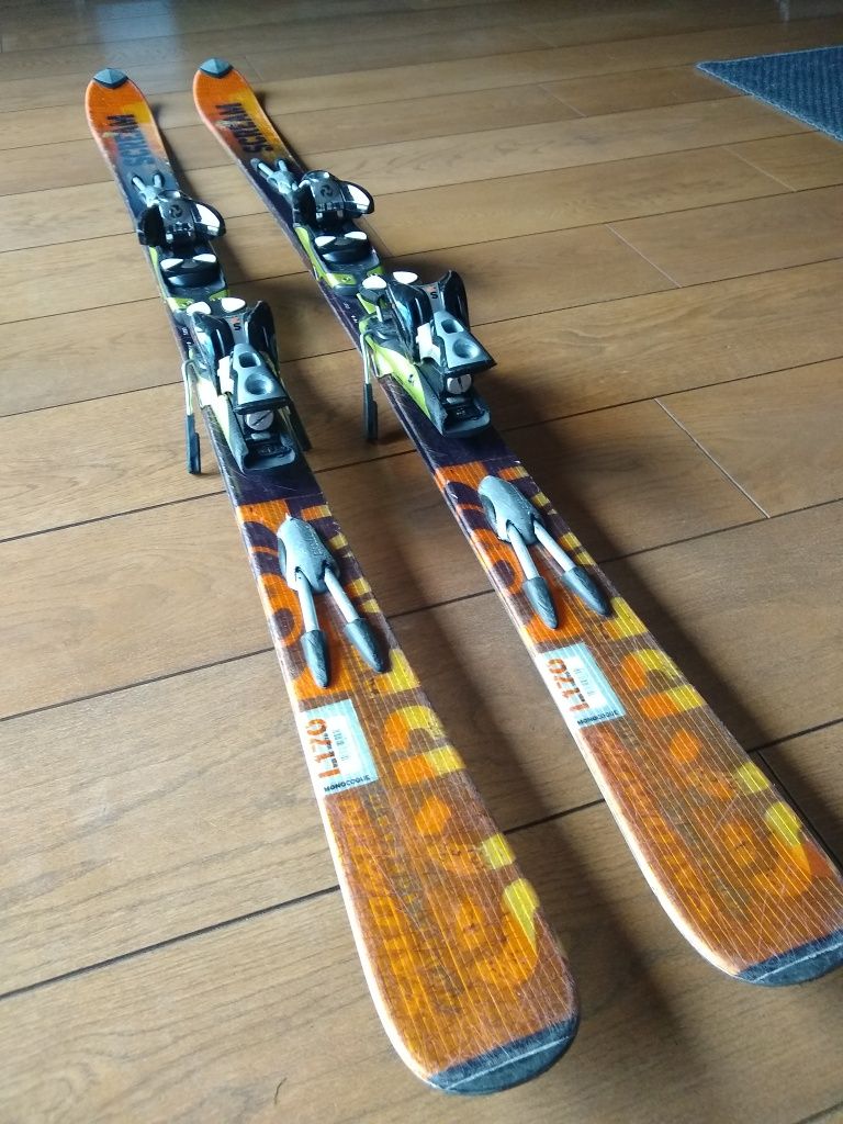 Narty Salomon Scream 170cm