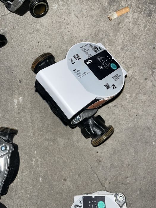 Pompa co wilo para 25/6-43/sc 180mm 6/4cala 1 1/2cala centralnego og