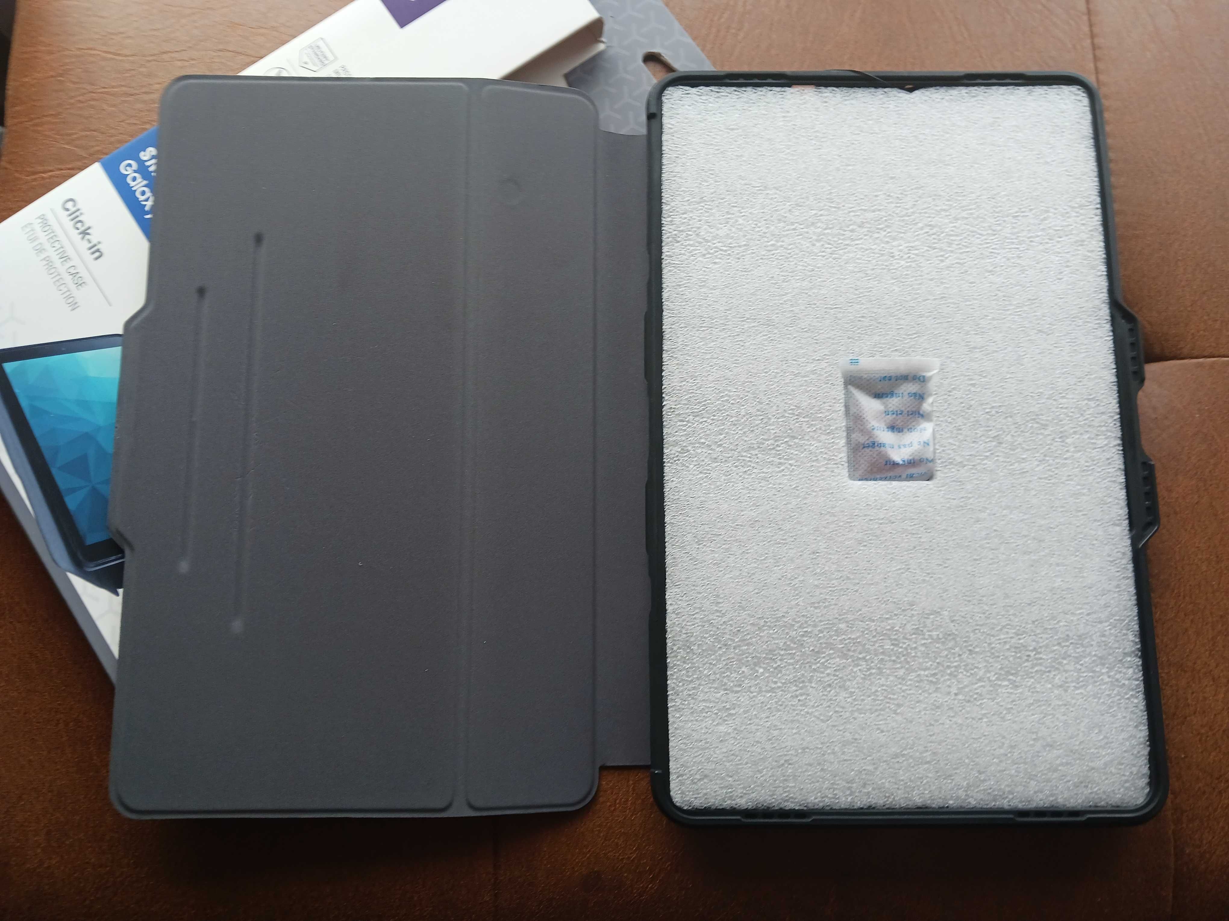Capa Resistente Samsung Galaxy Tab A 2018 10.5 polegadas Targus preto