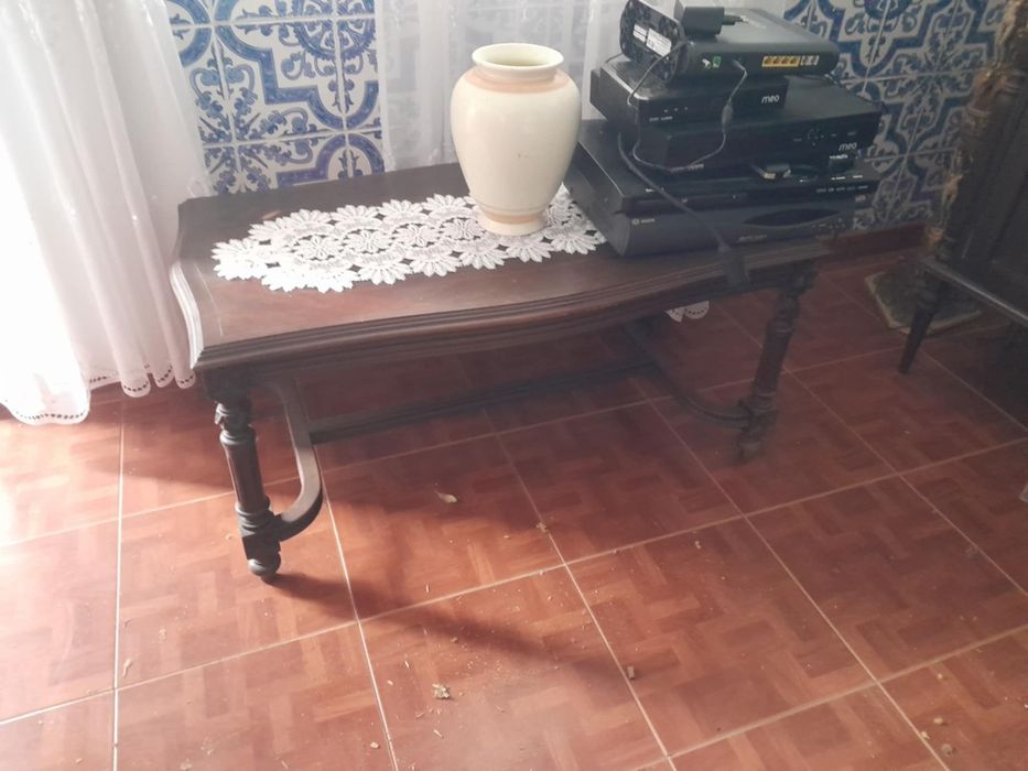 Vendo mesa centro