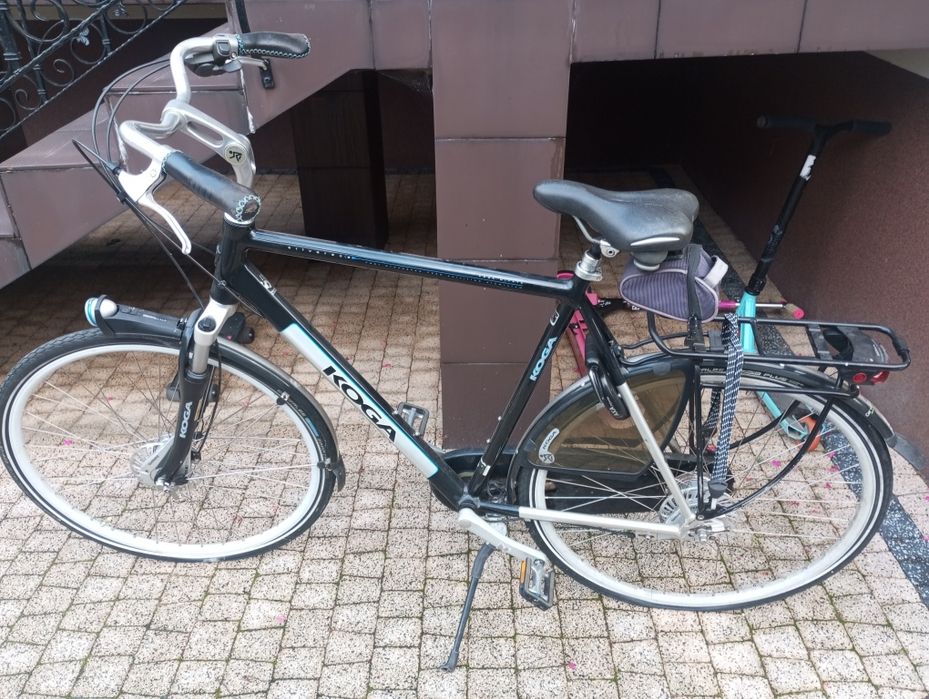 Rower KOGA Duża rama