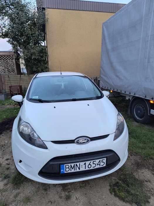 Ford Fiesta 1,4tdci 2011
