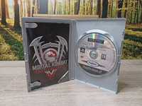 Gra PS2 Mortal Kombat Deadly Alliance #WN4