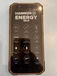 Hammer energy 18x9 LTE NOWY telefon BUDOWLANY PANCERNY