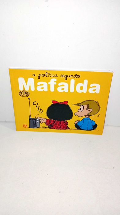 A Política segundo Mafalda