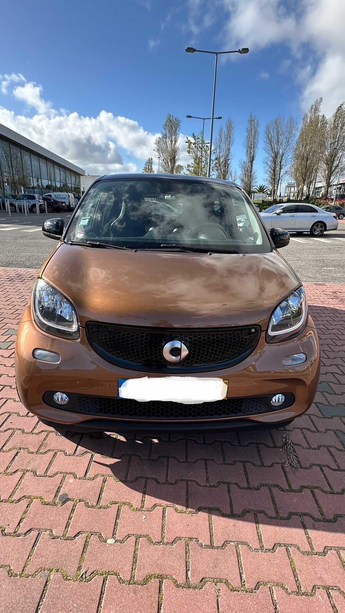 Smart Forfour Prime