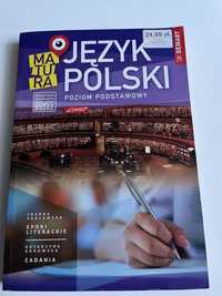 JĘZYK POLSKI MATURA - książka przygotowawcza wydawnictwa DEMART