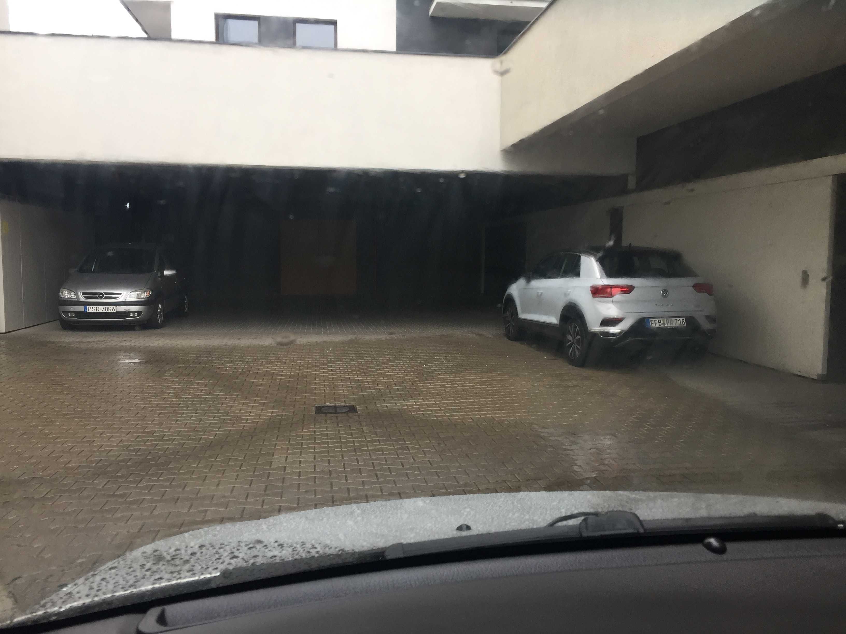 miejsce postojowe Środa Wlkp. Wyszyńskiego