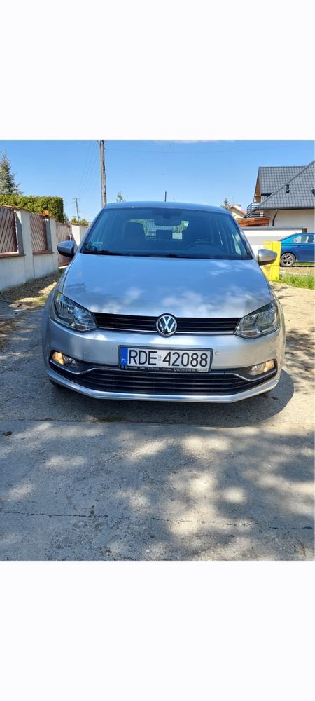 Volkswagen Polo 2017