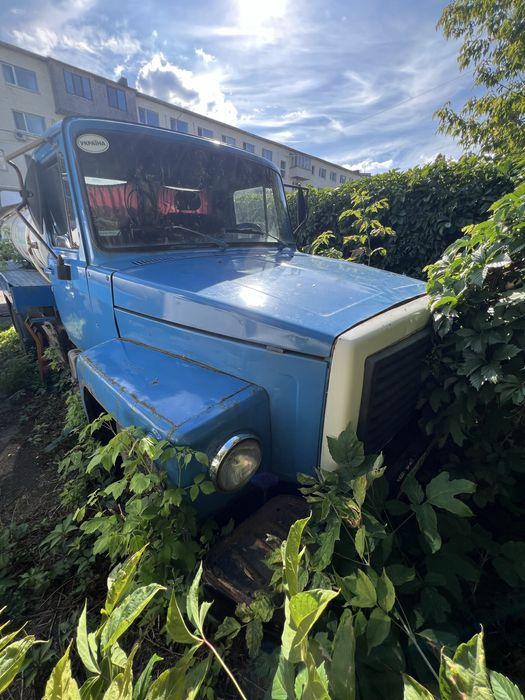 Газон 3307 1997 года выпуска цестерна пищевая