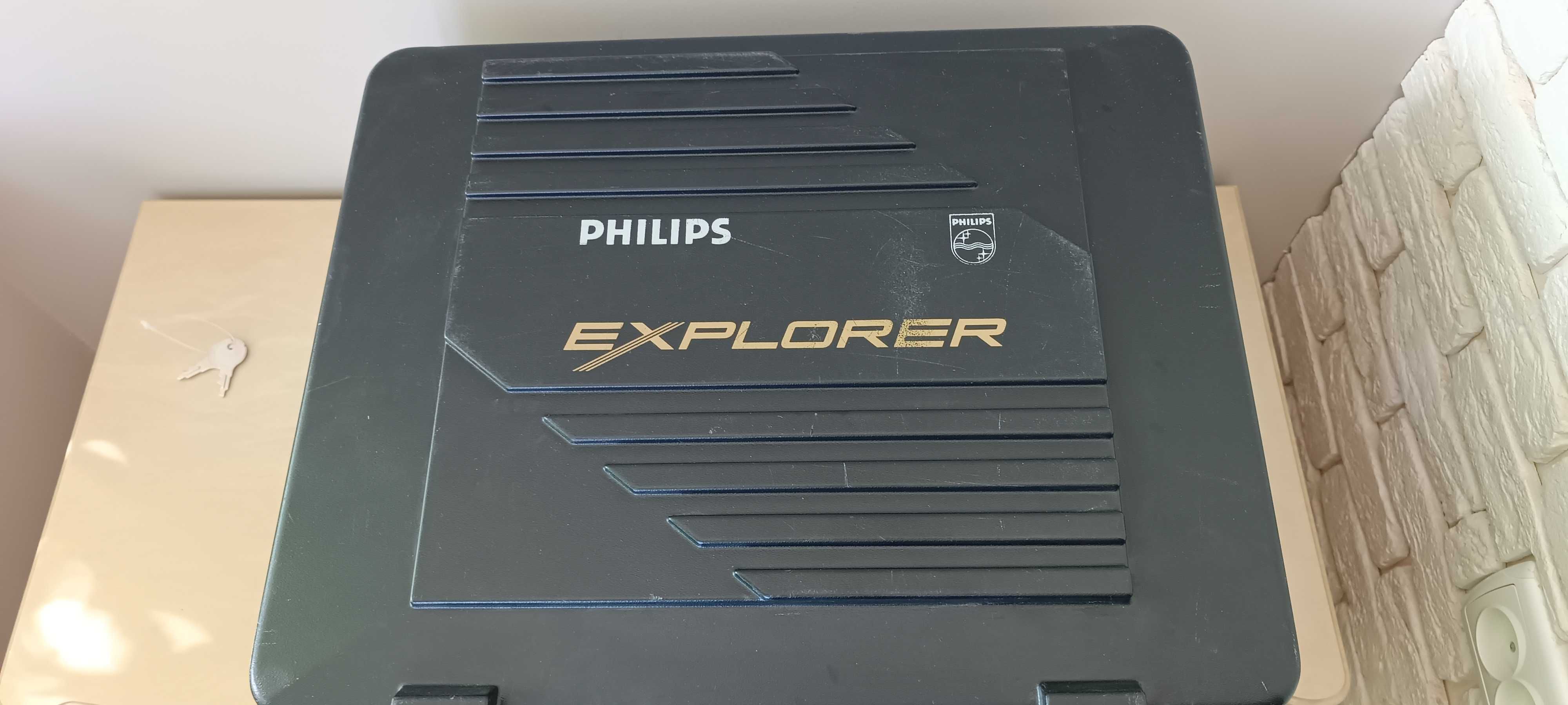 Захисний кейс сумка футляр для відеокамери Phillips Explorer VHS