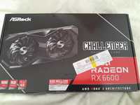 OKAZJA!!! Do negocjacji!!! Karta graficzna ASROCK Radeon RX 6600 Chall