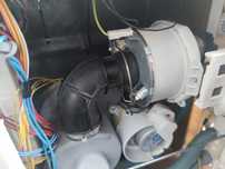 Grzałka z pompą myjącą do zmywarki Ariston hotpoint ltf11h132