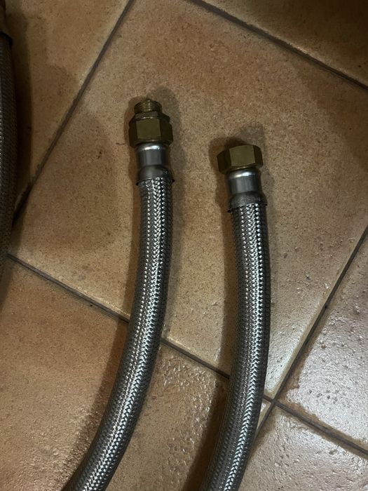 Mangueira flexiveis de inox