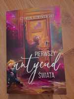 Szymon Otwinowski pierwszy antycud świata