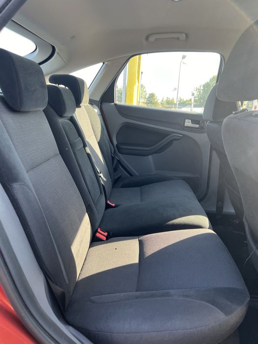 Ford Focus 1.6 HDI Polift