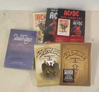 Dvd’s AC/DC, Eagles, The Beach Boys Preço Lote