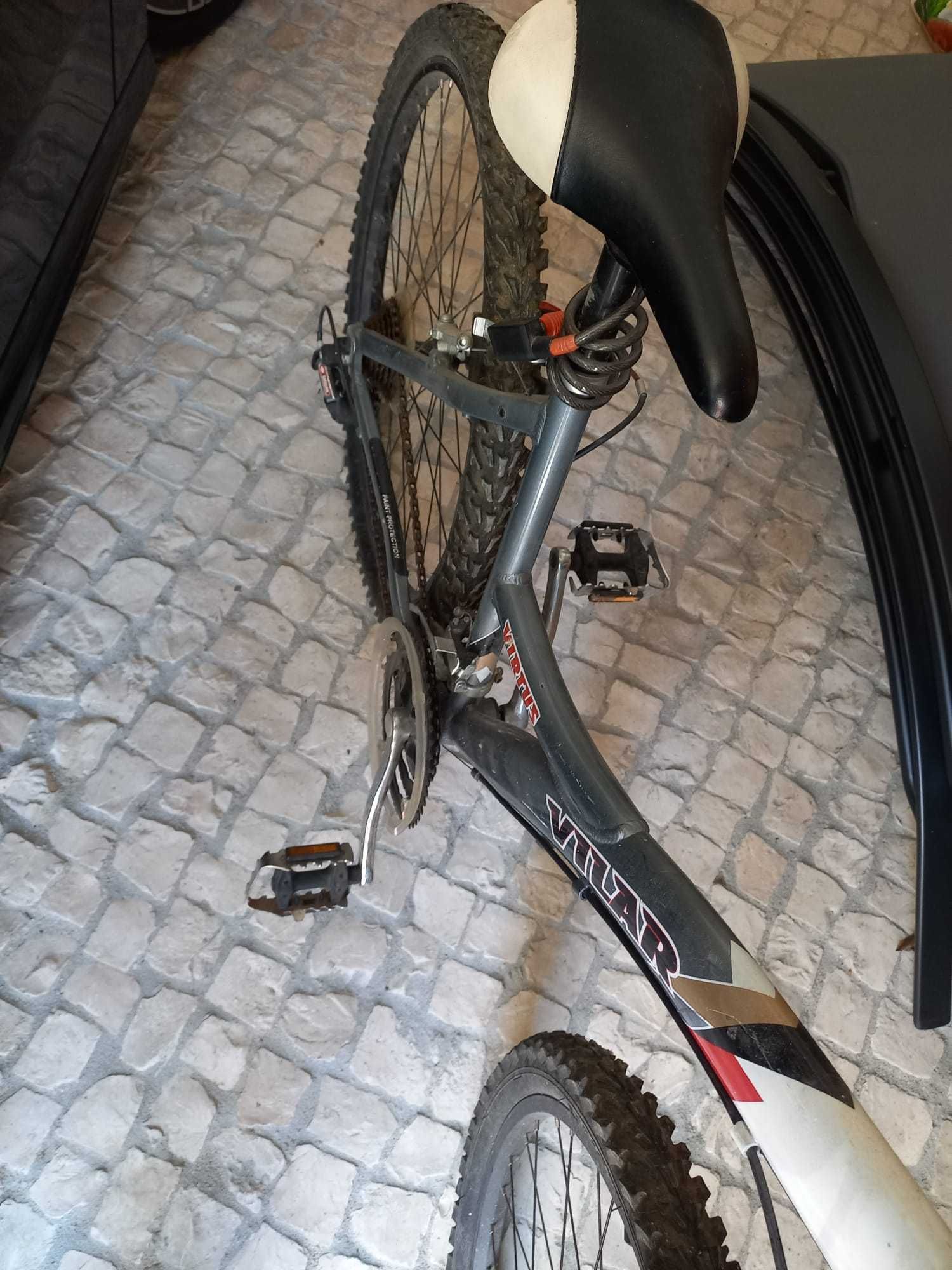 Bicicleta BTT Vilar Roda 26