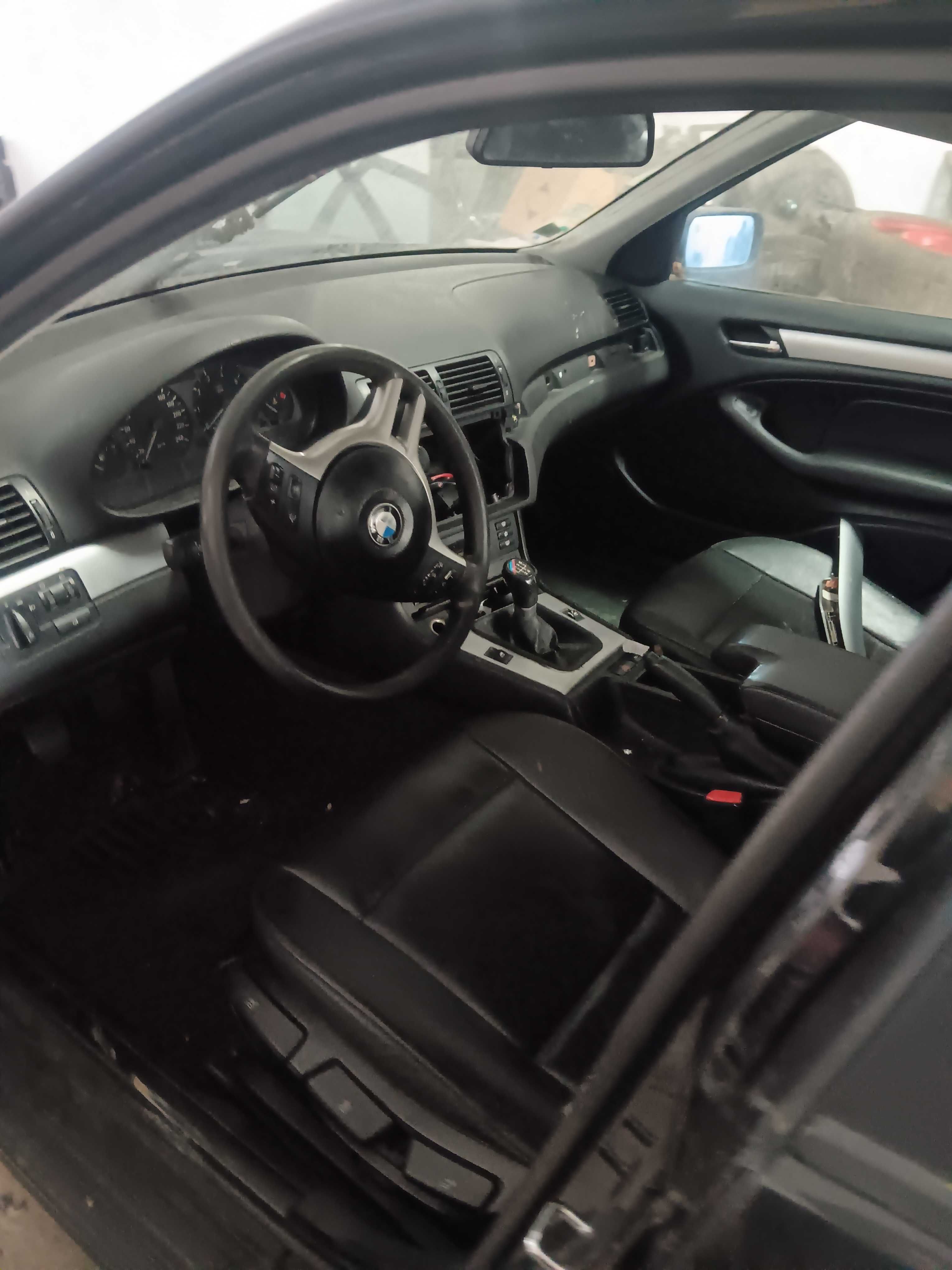 Peças Bmw 318i E46