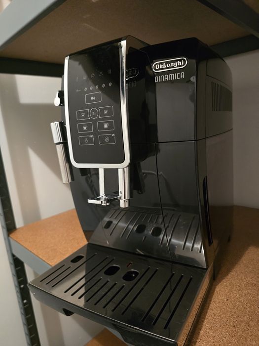 Máquica café Delonghi Dinâmica - avariada