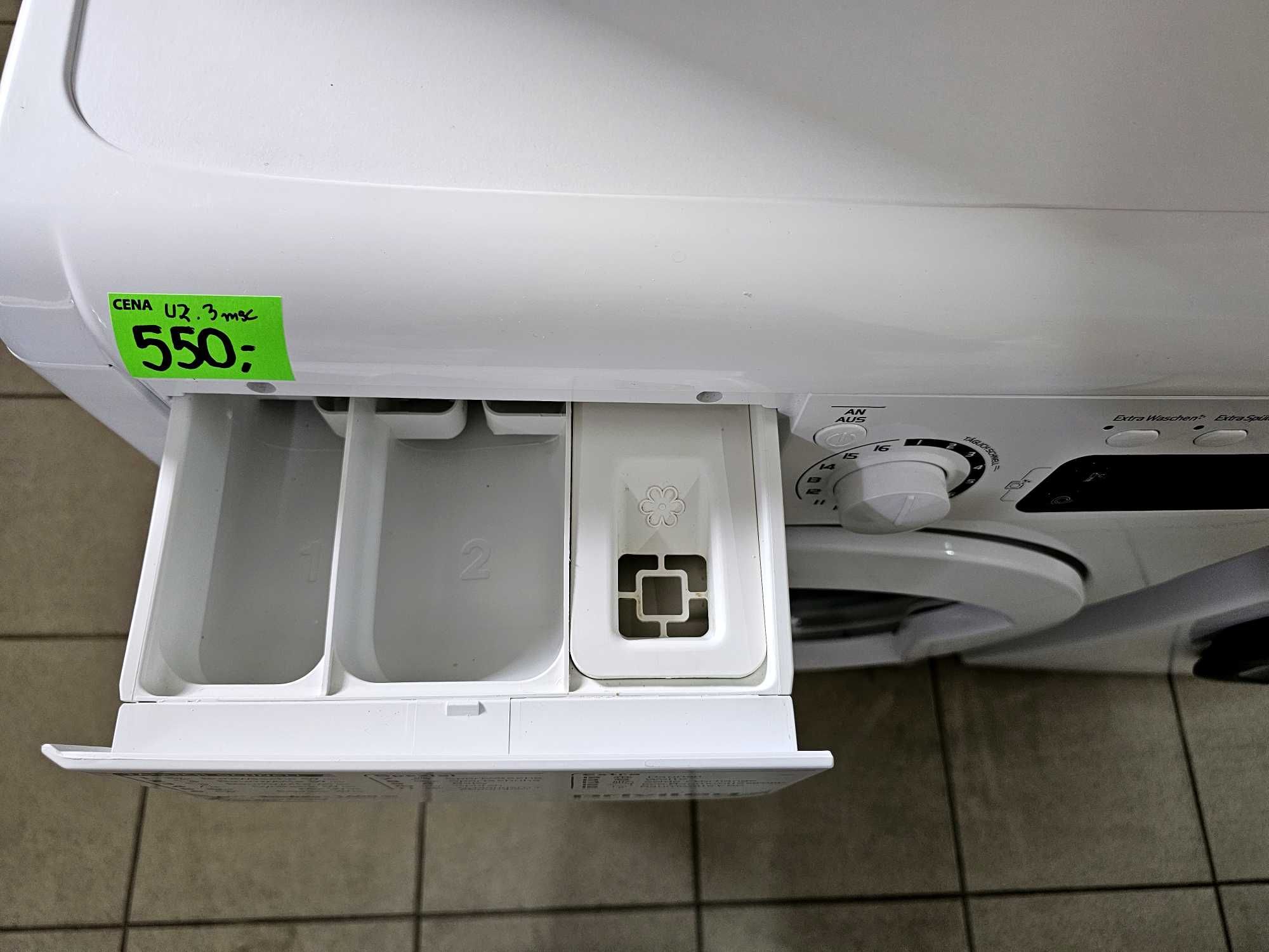 Pralka Privileg PWF M 643 | 6kg | 1400obr. | gwarancja 3 miesiące