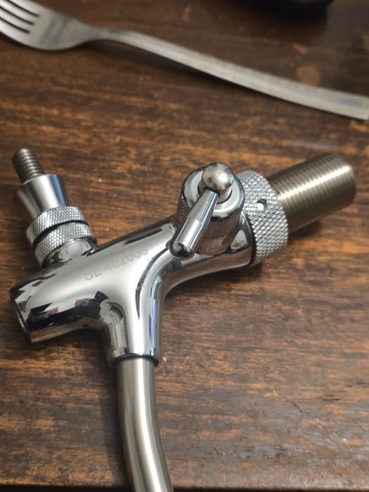 Nowy nalewak do piwa