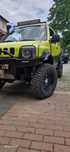 Suzuki Jimny 1.3 2003r
