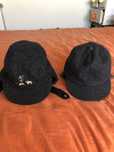 2 Excelentes chapéus/ gorros lindíssimos menino 6/8