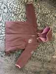 Softshell Name-it roz. 86