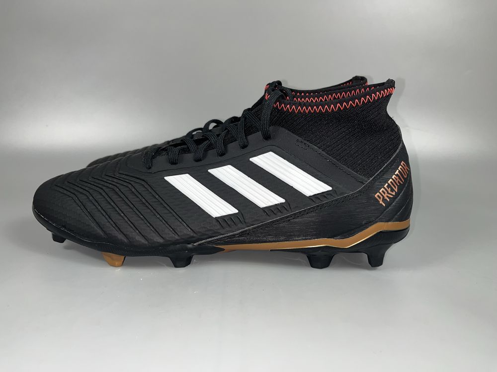 Копы, бутсы Adidas Predator 45 размер ( по стельке 29см)