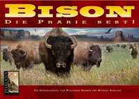 Jogo de tabuleiro "Bison -- Thunder on the Prairie"