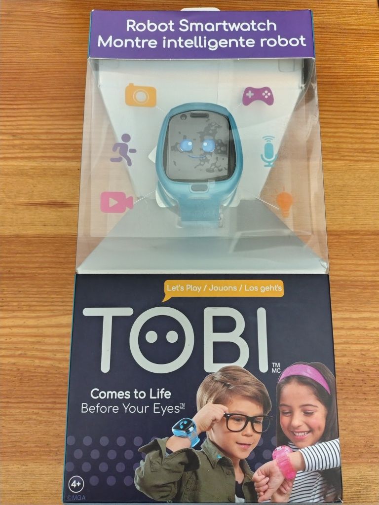 TOBI smartwatch zegarek inteligentny dla dzieci
