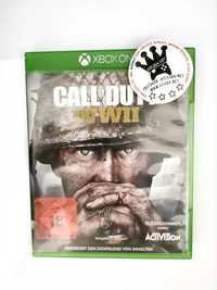 Call of duty WWII Xbox one
