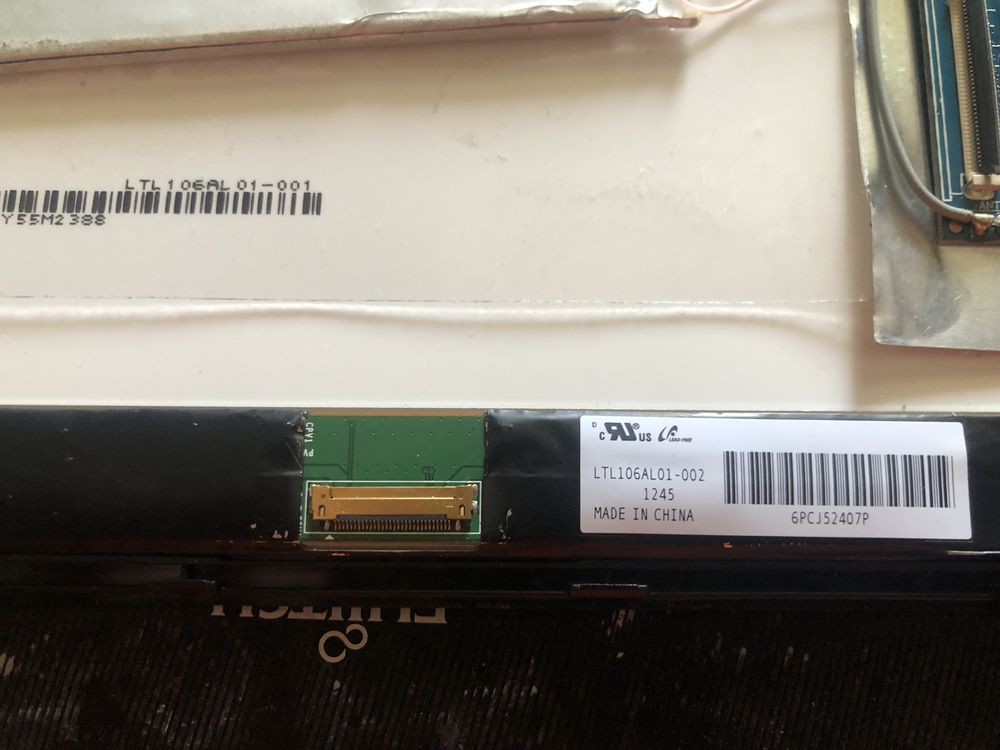 Продам матрицу LTL106AL01-002