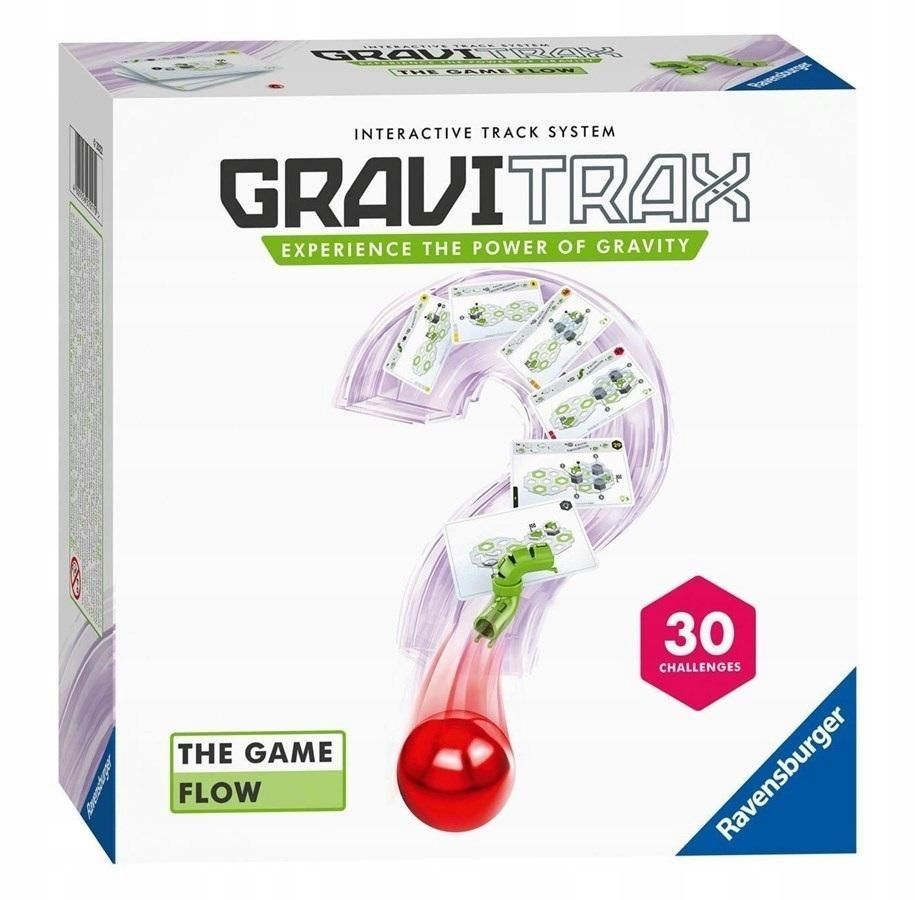 Gravitrax - The Game Flow, Ravensburger