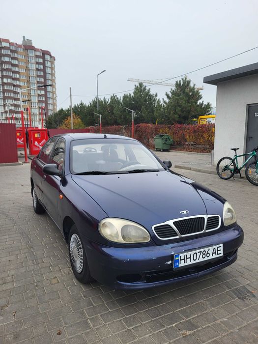 × Daewoo сенс  .