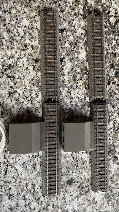 Marklin mobile station