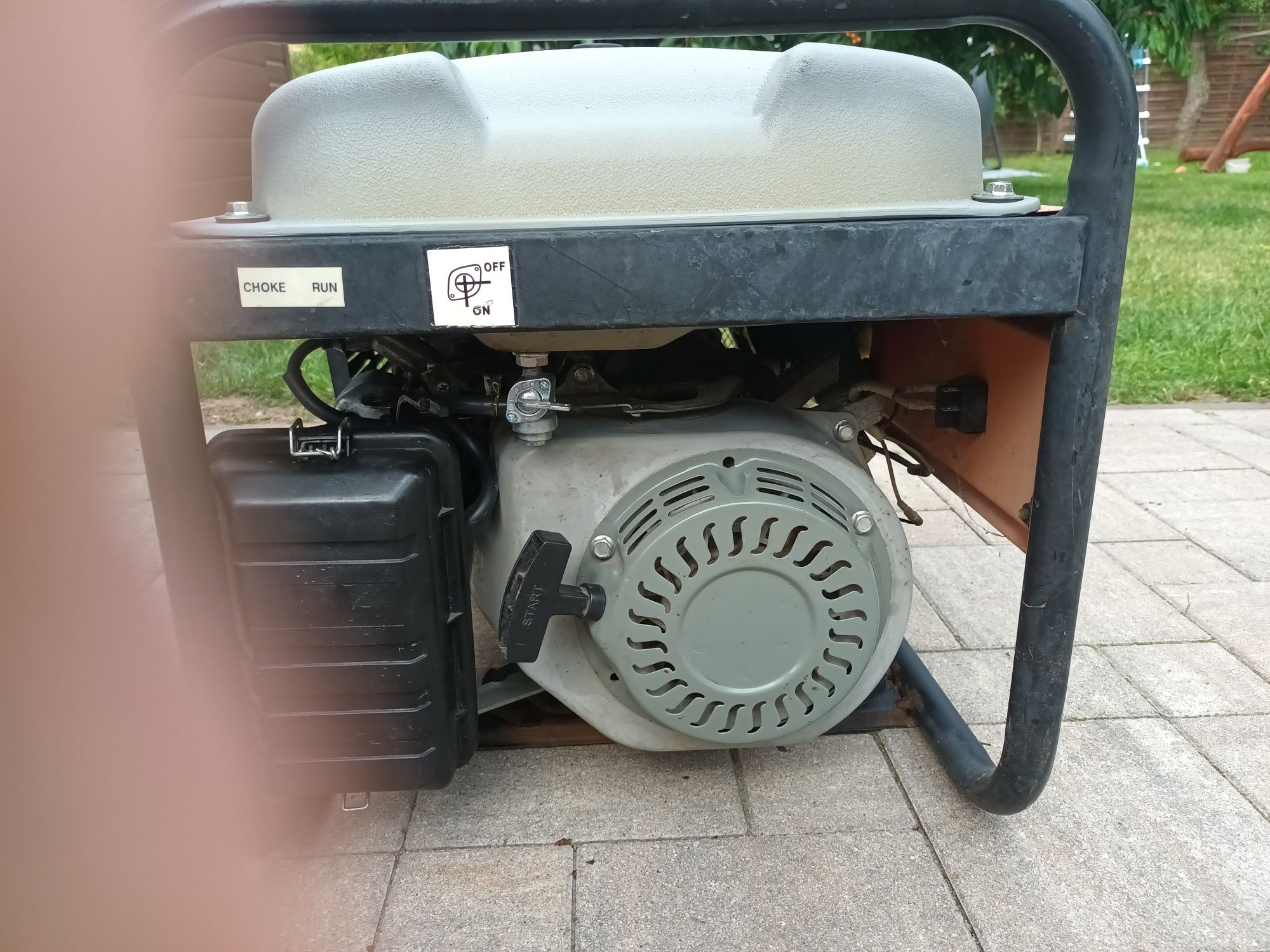 Agregat prądotwórczy