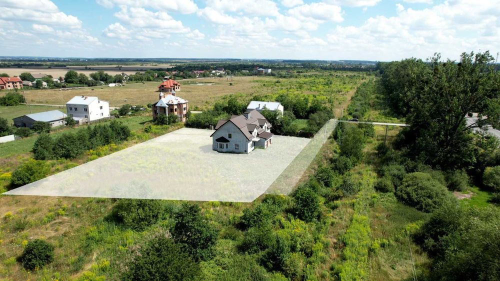 Продаж будинку в с.Бартатів, Городоцький район.367 м.кв.