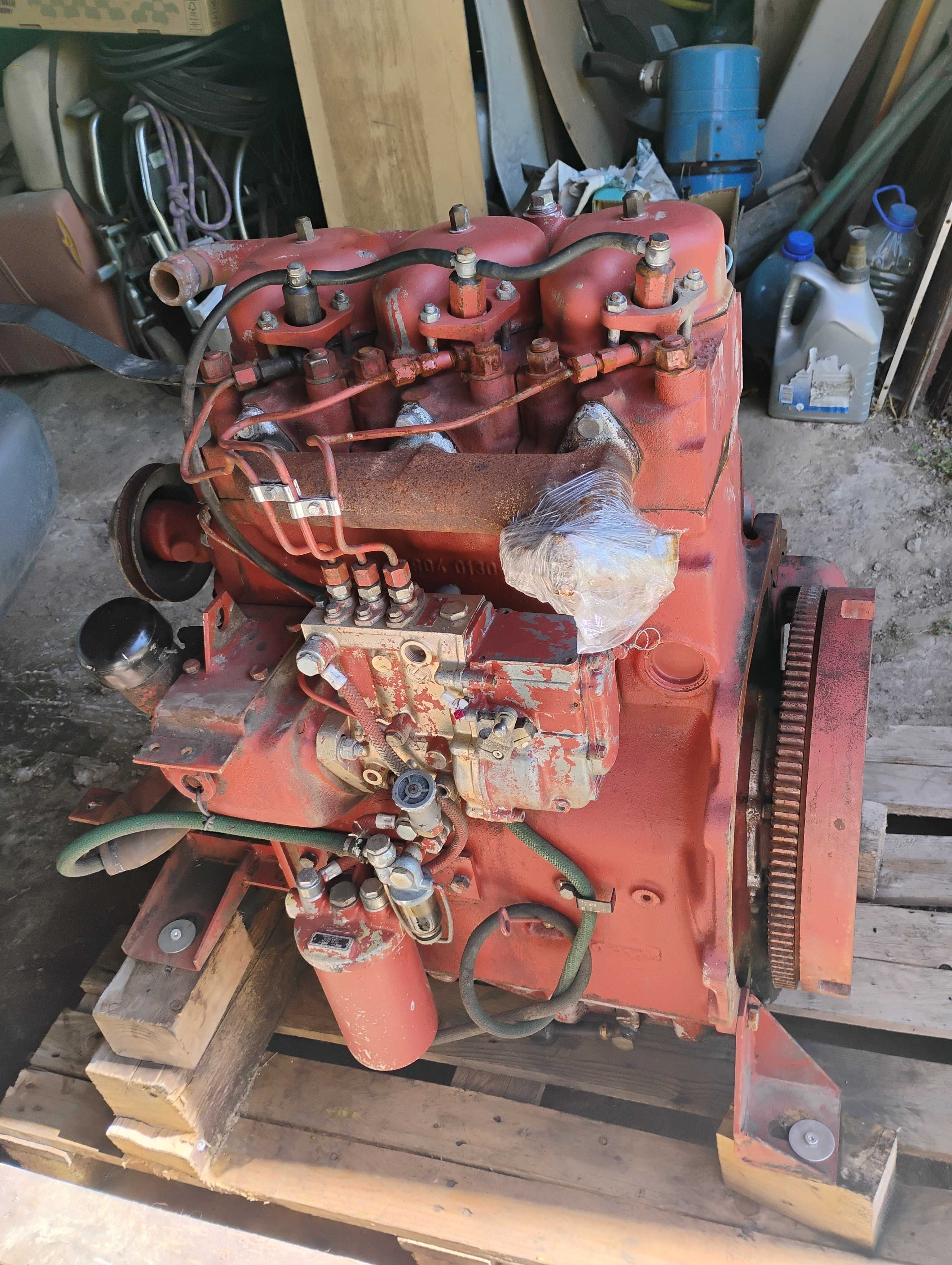 silnik Zetor 5211 , 3011 Zetor Major 5011, 5245, 3320