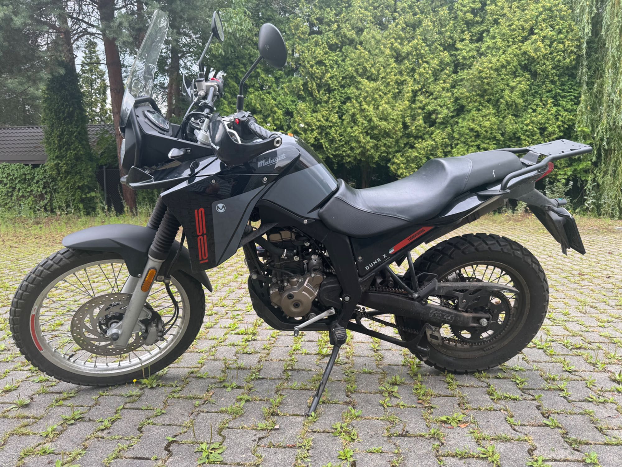 Malaguti Dune X 125