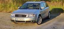 Audi A4B6, 1.9TDI AWX