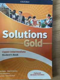 Solutions Gold. Upper-Intermediate. Student's Book